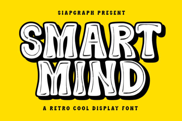Smart Mind Font